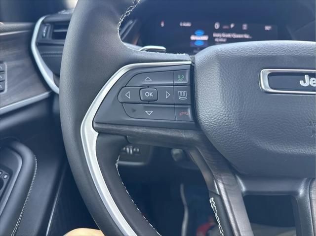 2026 Jeep Grand Cherokee Limited Reserve