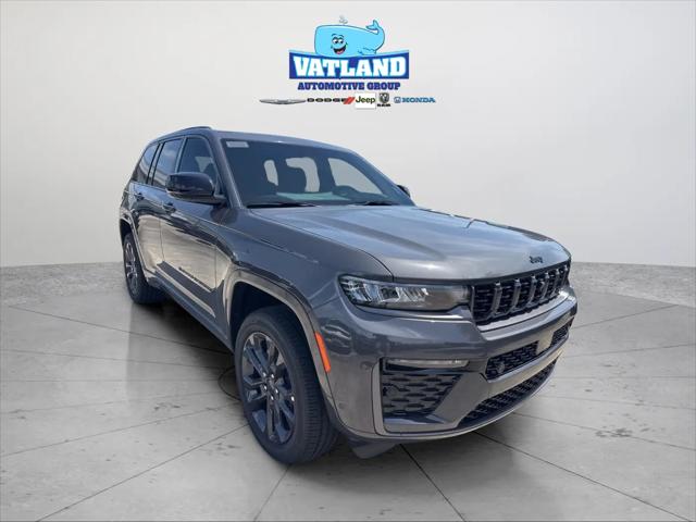 2026 Jeep Grand Cherokee Limited Reserve
