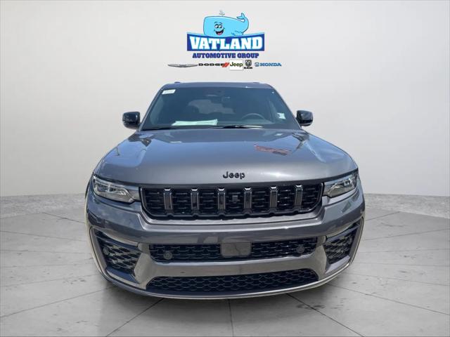 2026 Jeep Grand Cherokee Limited Reserve