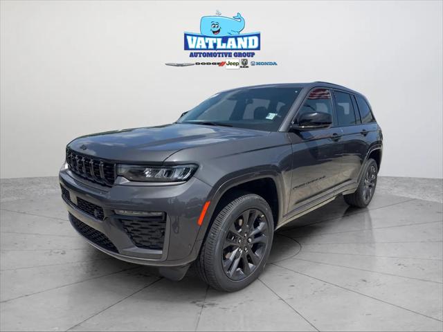 2026 Jeep Grand Cherokee Limited Reserve