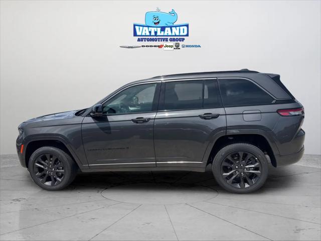 2026 Jeep Grand Cherokee Limited Reserve