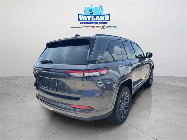 2026 Jeep Grand Cherokee Limited Reserve