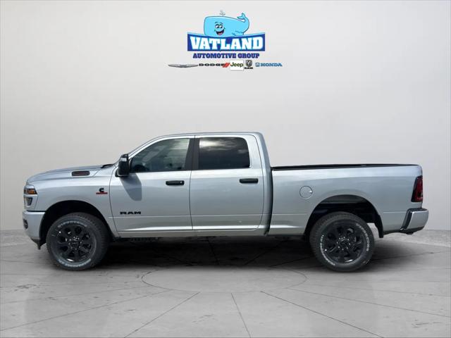 2026 Ram 2500 Big Horn Crew Cab 4x4 6'4" Box