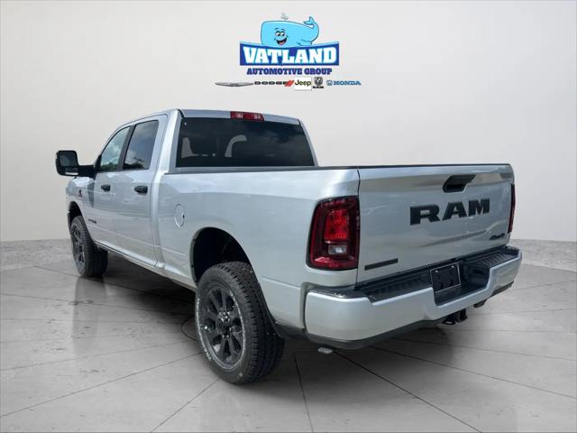 2026 Ram 2500 Big Horn Crew Cab 4x4 6'4" Box