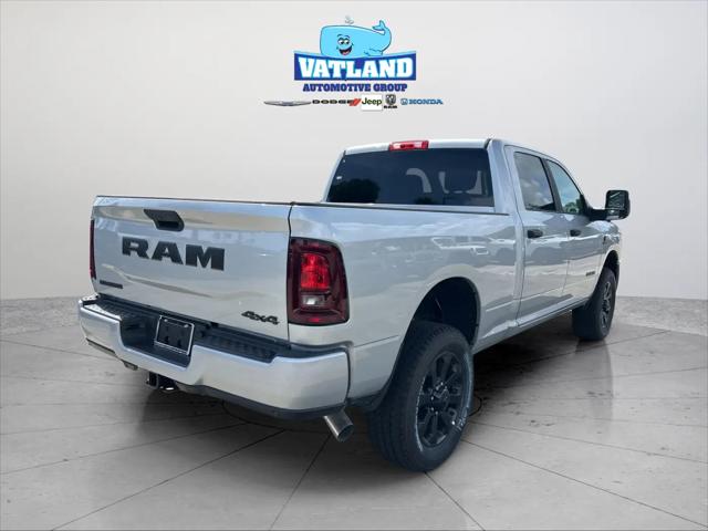 2026 Ram 2500 Big Horn Crew Cab 4x4 6'4" Box