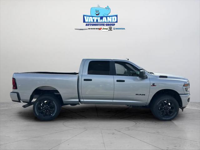 2026 Ram 2500 Big Horn Crew Cab 4x4 6'4" Box