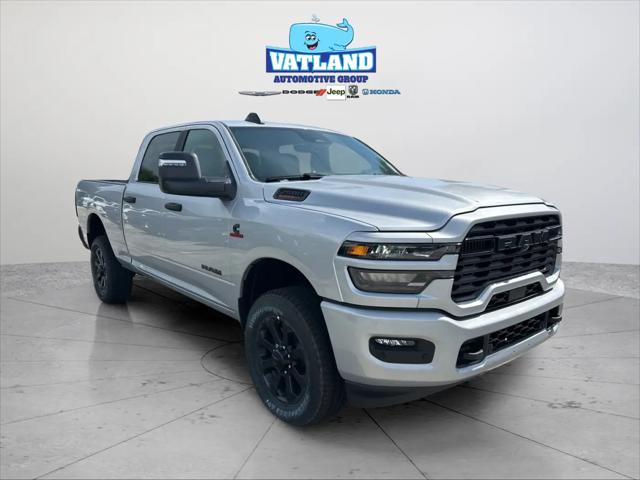 2026 Ram 2500 Big Horn Crew Cab 4x4 6'4" Box