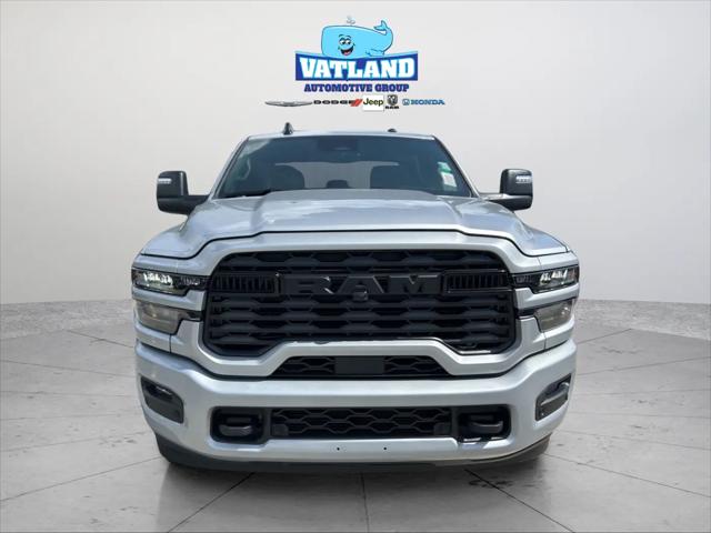 2026 Ram 2500 Big Horn Crew Cab 4x4 6'4" Box