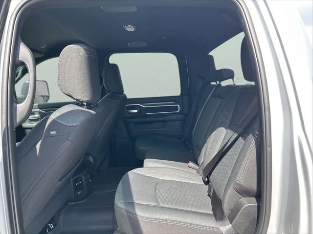2026 Ram 2500 Big Horn Crew Cab 4x4 6'4" Box