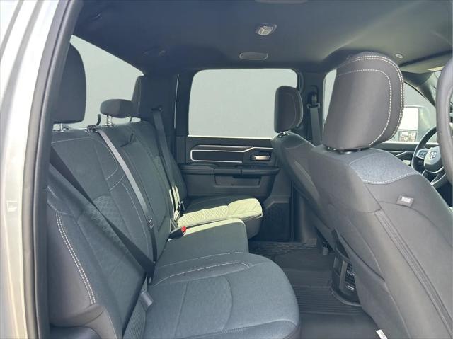 2026 Ram 2500 Big Horn Crew Cab 4x4 6'4" Box