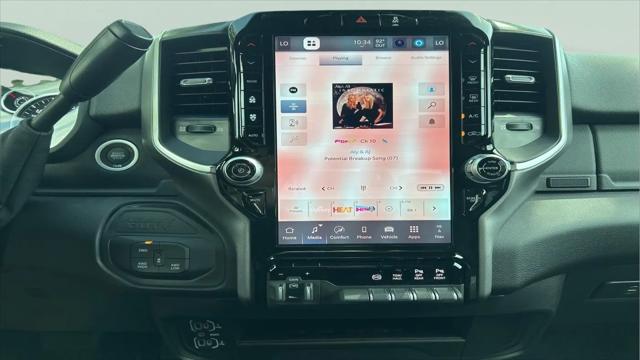 2026 Ram 2500 Big Horn Crew Cab 4x4 6'4" Box