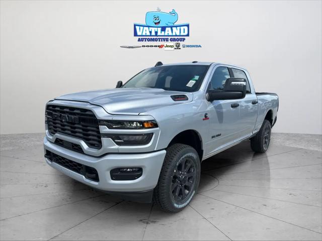 2026 Ram 2500 Big Horn Crew Cab 4x4 6'4" Box