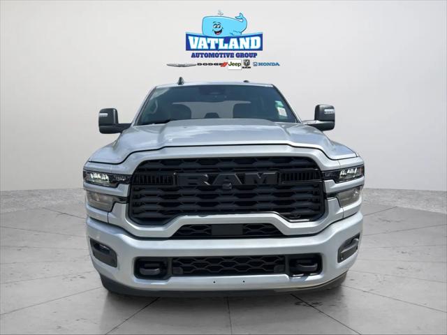 2026 Ram 2500 Big Horn Crew Cab 4x4 6'4" Box