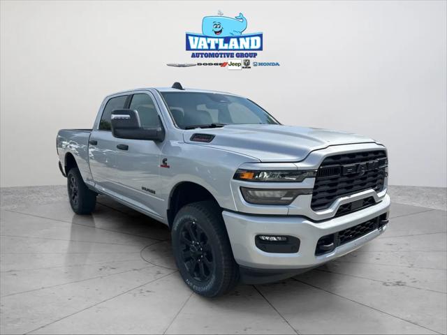 2026 Ram 2500 Big Horn Crew Cab 4x4 6'4" Box