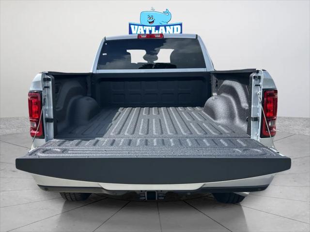 2026 Ram 2500 Big Horn Crew Cab 4x4 6'4" Box