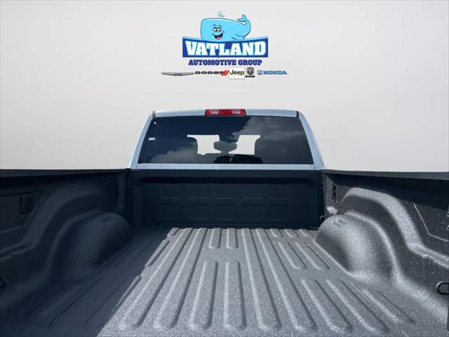 2026 Ram 2500 Big Horn Crew Cab 4x4 6'4" Box