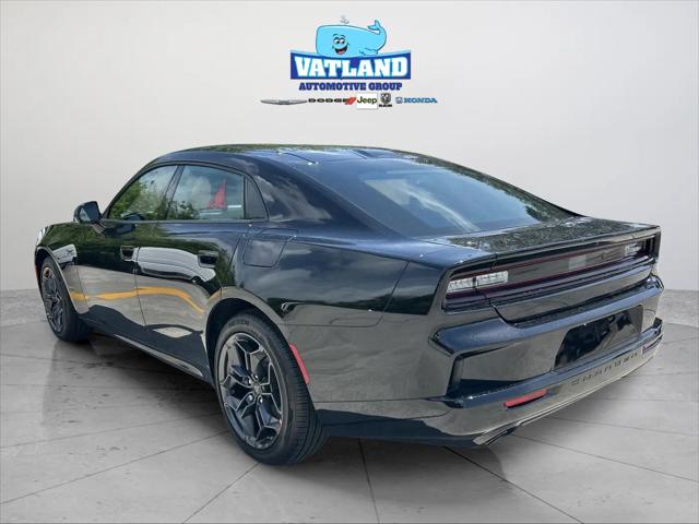 2026 Dodge Charger R/T 4 Door AWD
