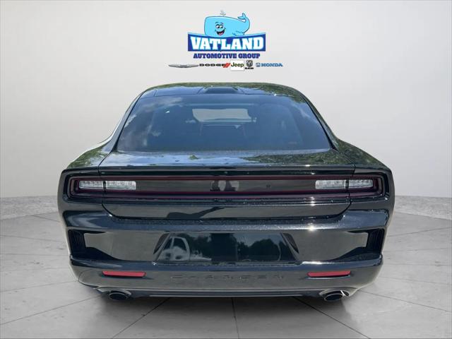 2026 Dodge Charger R/T 4 Door AWD