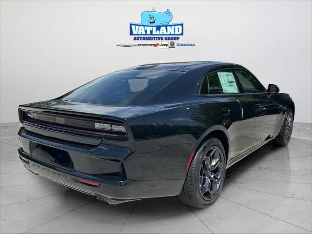 2026 Dodge Charger R/T 4 Door AWD