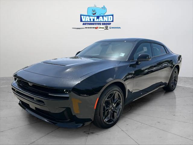 2026 Dodge Charger R/T 4 Door AWD