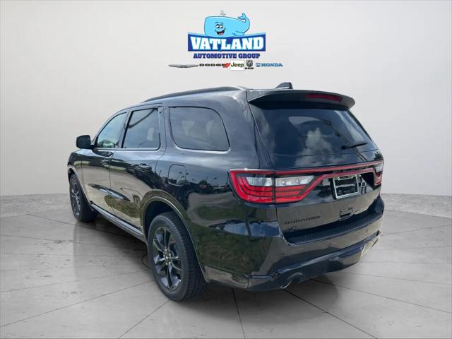 2026 Dodge Durango GT Plus AWD
