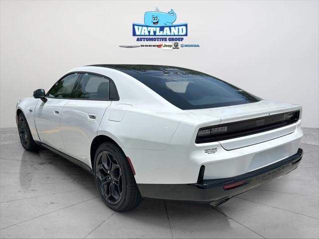 2026 Dodge Charger R/T 4 Door AWD