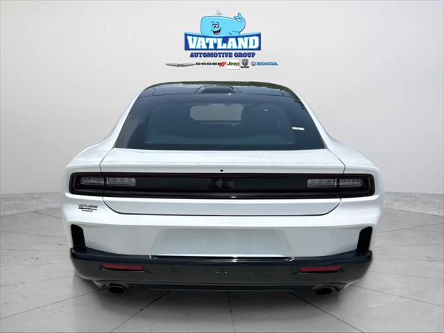 2026 Dodge Charger R/T 4 Door AWD