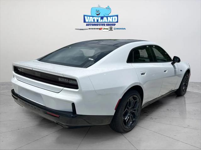 2026 Dodge Charger R/T 4 Door AWD