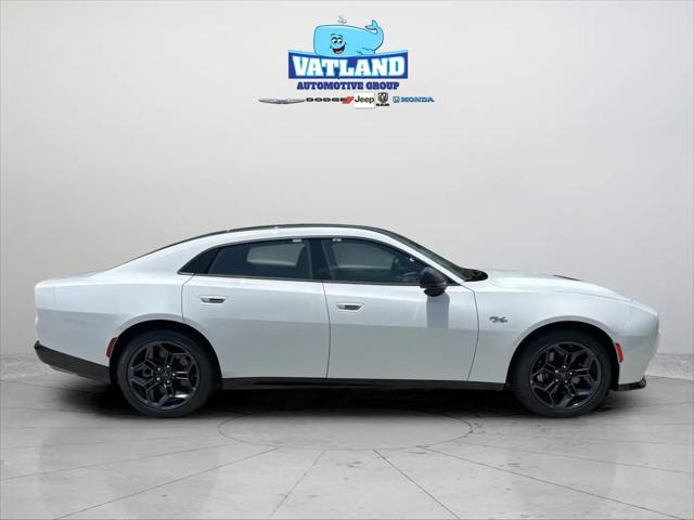 2026 Dodge Charger R/T 4 Door AWD