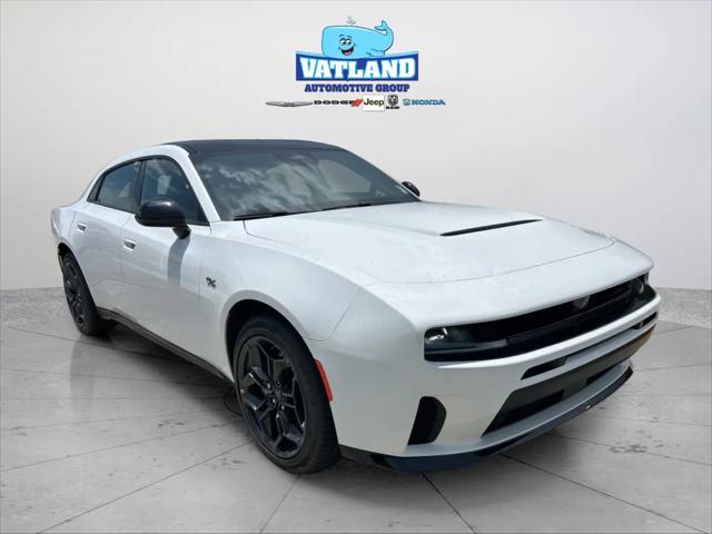 2026 Dodge Charger R/T 4 Door AWD