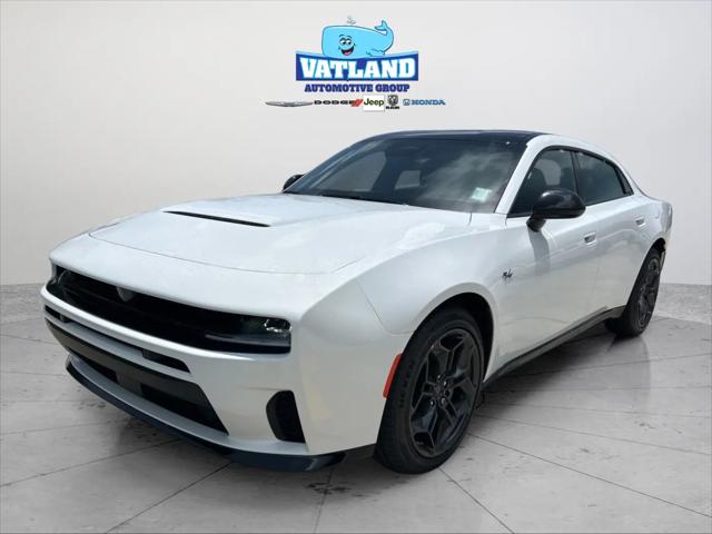 2026 Dodge Charger R/T 4 Door AWD