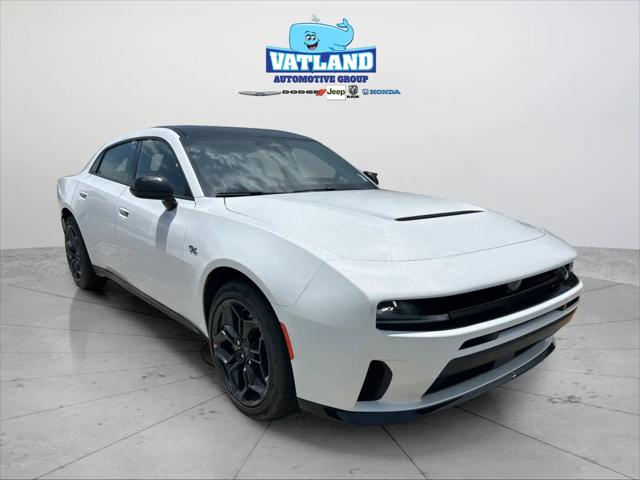 2026 Dodge Charger R/T 4 Door AWD