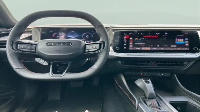 2026 Dodge Charger R/T 4 Door AWD