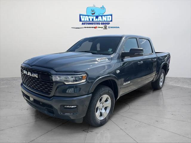 2026 Ram 1500 Big Horn Crew Cab 4x4 5'7" Box for sale in Vero Beach, FL