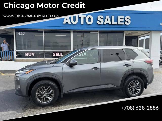 2021 Nissan Rogue S Intelligent AWD for sale in south holland, IL