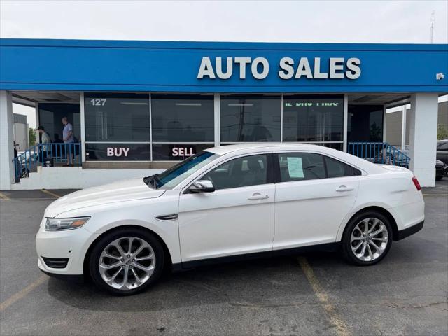 2018 Ford Taurus Limited