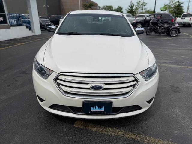 2018 Ford Taurus Limited