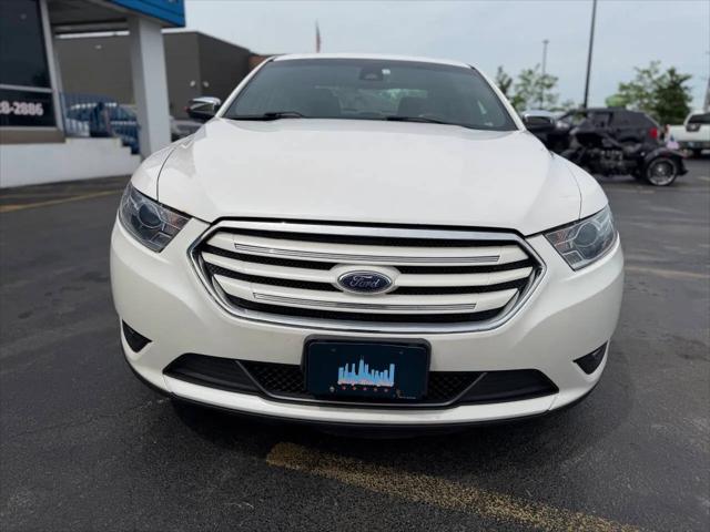 2018 Ford Taurus Limited