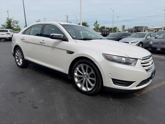 2018 Ford Taurus Limited