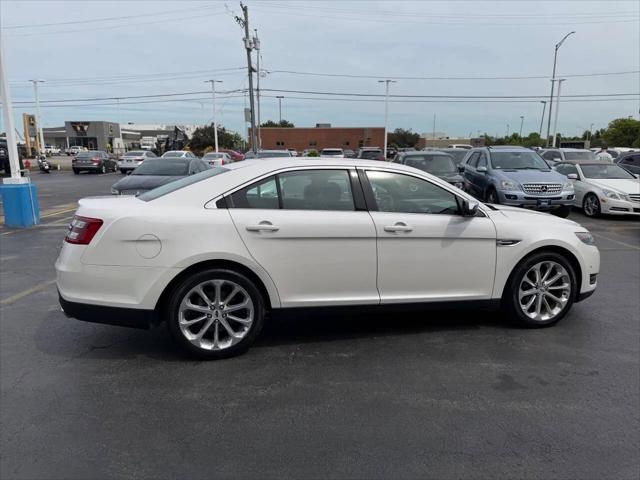2018 Ford Taurus Limited