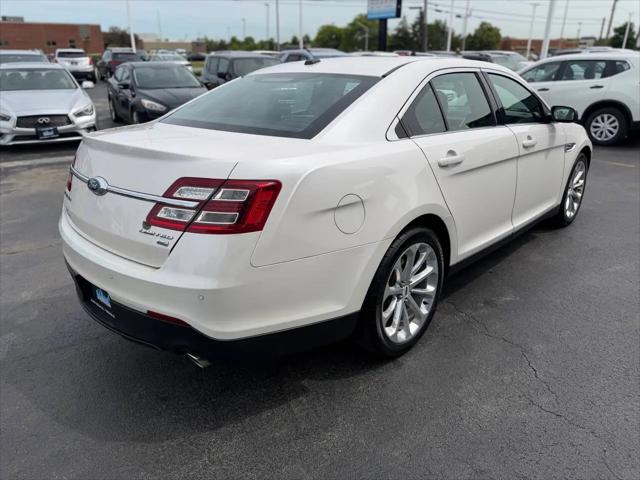2018 Ford Taurus Limited