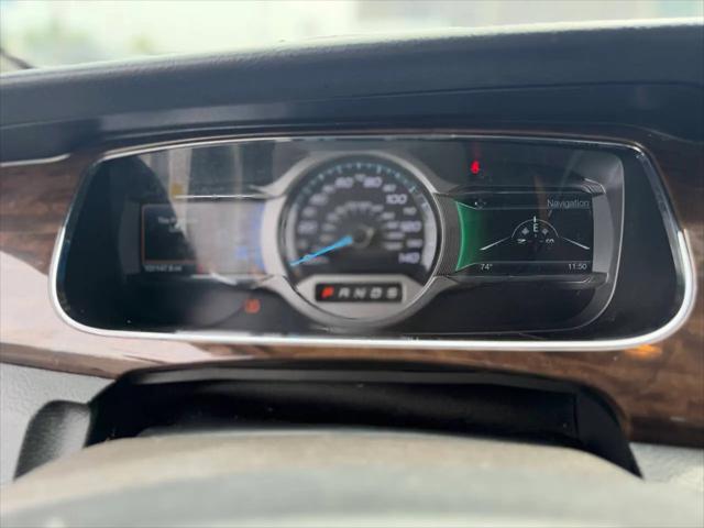 2018 Ford Taurus Limited