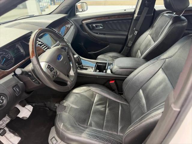 2018 Ford Taurus Limited
