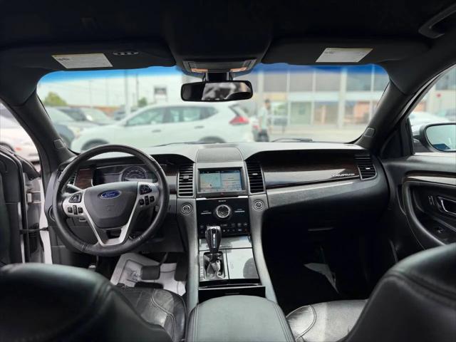 2018 Ford Taurus Limited