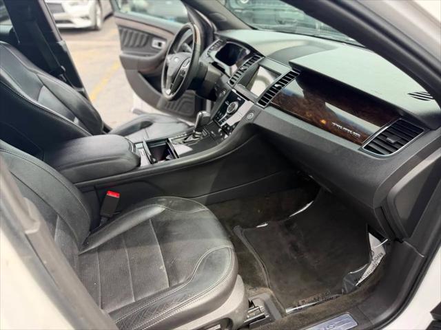 2018 Ford Taurus Limited