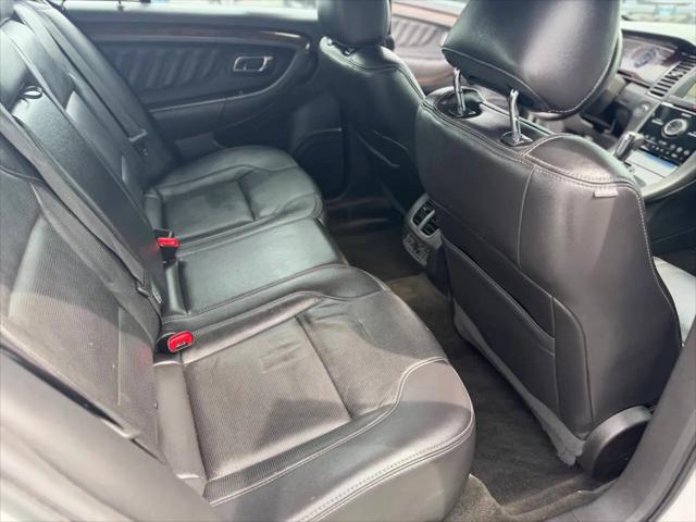 2018 Ford Taurus Limited