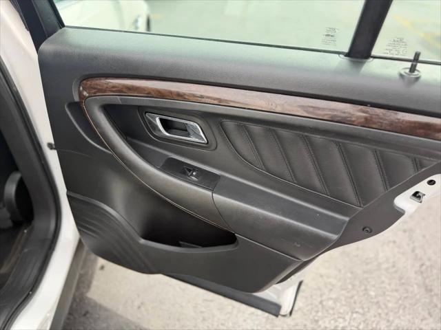 2018 Ford Taurus Limited