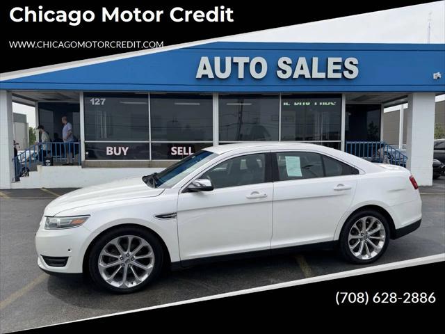 2018 Ford Taurus Limited for sale in south holland, IL