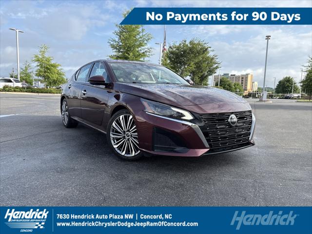 2024 Nissan Altima SL FWD for sale in Concord, NC