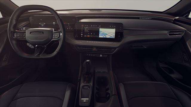 2026 Dodge Charger R/T Plus 4-Door AWD